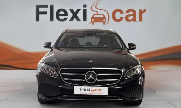 mercedes benz clase e