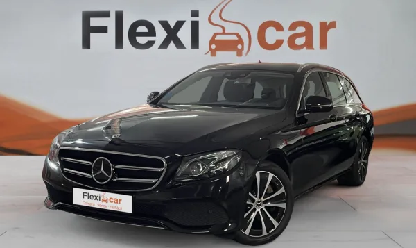 mercedes benz clase e